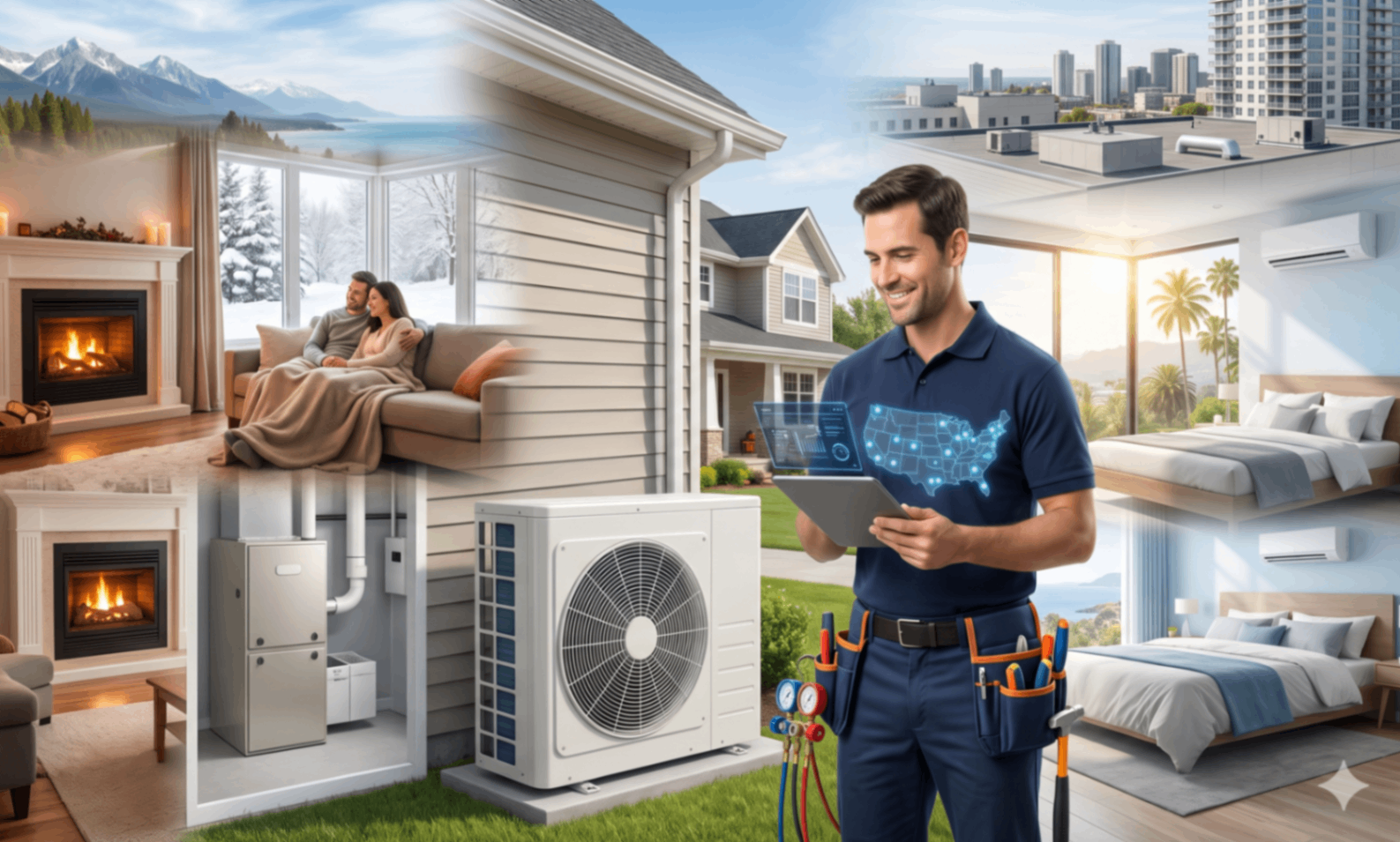 HVAC in East Islip, NY